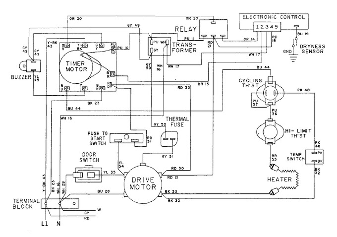 Diagram for LSE7804AGE