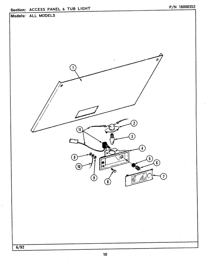 Diagram for LSG9900ABE