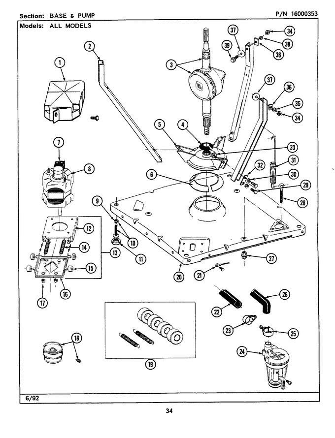 Diagram for LSG9900AAE