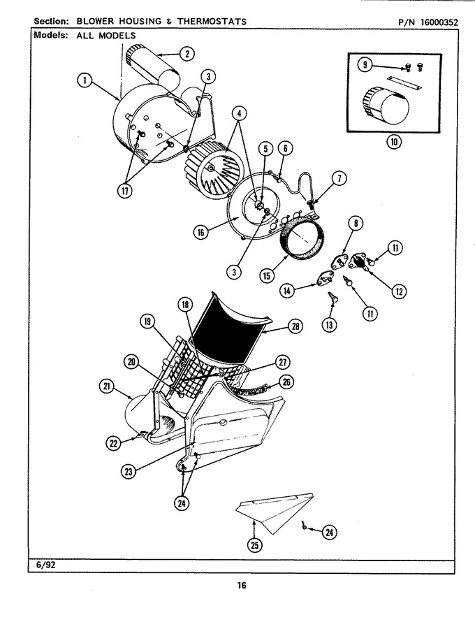 Diagram for LSG9900AAE