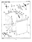 Diagram for 07 - Cabinet-front (lsg9900aal,aaw,abl,abw)