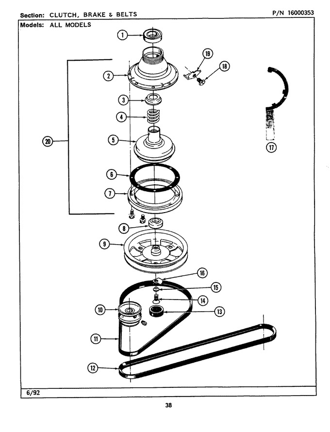 Diagram for LSG9900ABE