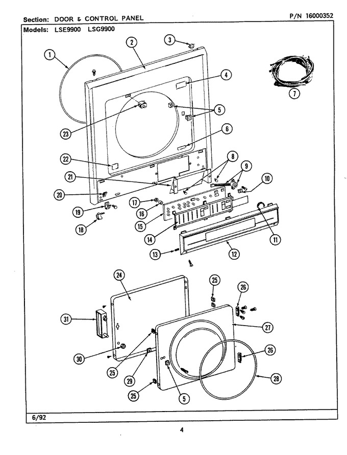 Diagram for LSG9900ABE
