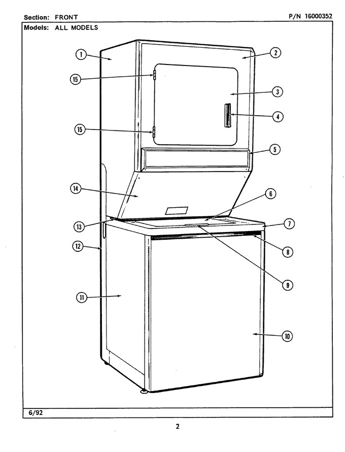 Diagram for LSG9900ABE