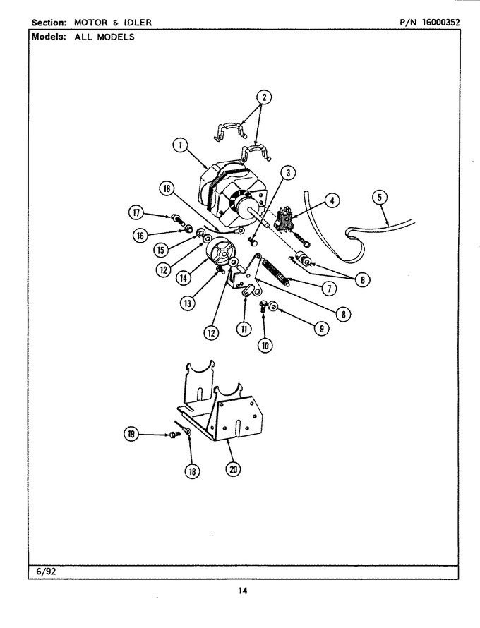 Diagram for LSG9900ABE