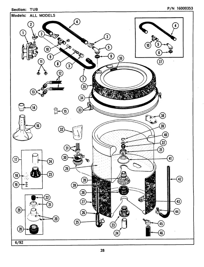 Diagram for LSG9900ABE