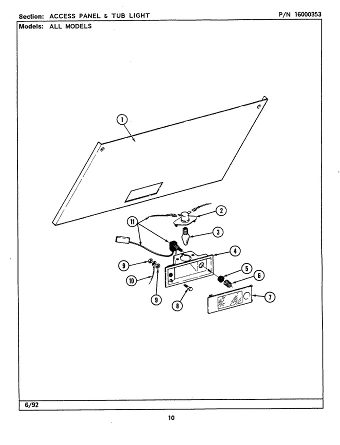 Diagram for LSG9900AAL
