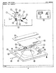 Diagram for 14 - Top Cover (lsg9900aal,aaw,abl,abw)