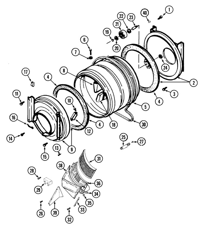 Diagram for LSE9904ADE