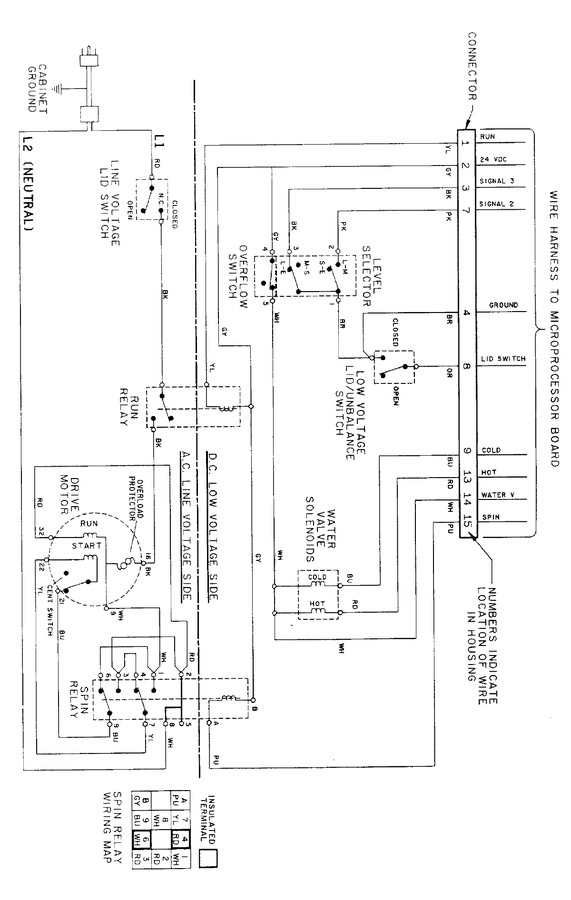 Diagram for LSG9904AAM