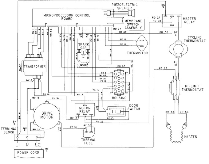 Diagram for LSE9904ADL