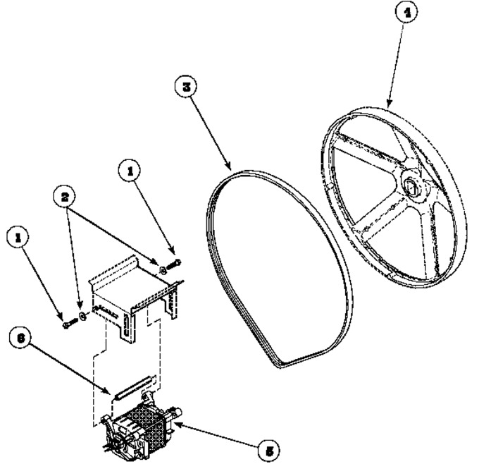 Diagram for LTA85AW (BOM: PLTA85AW)