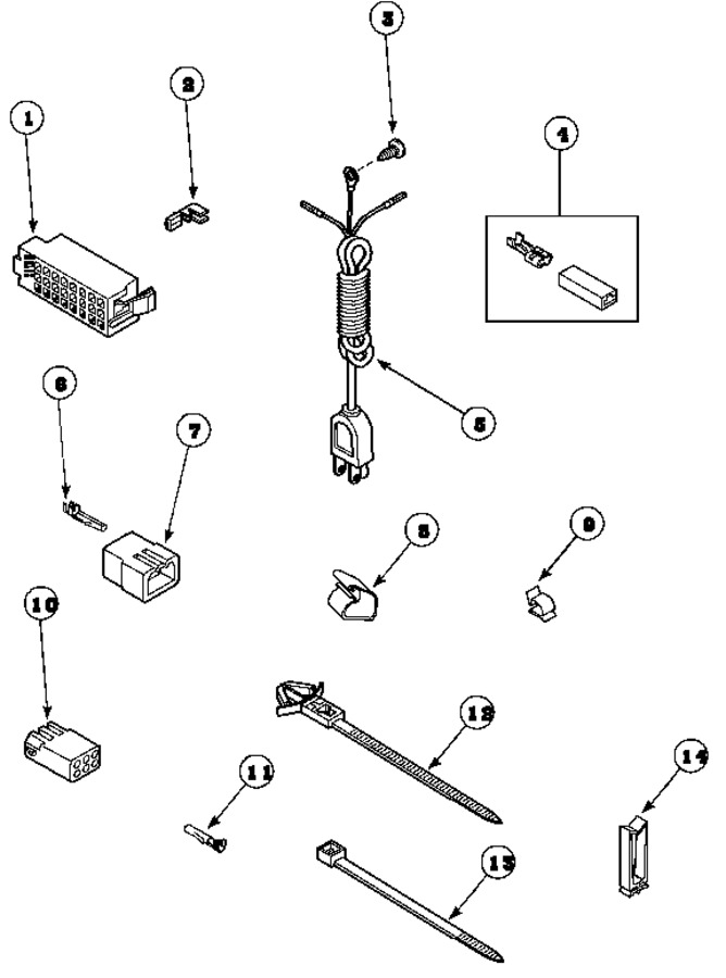 Diagram for LTA85AW (BOM: PLTA85AW)