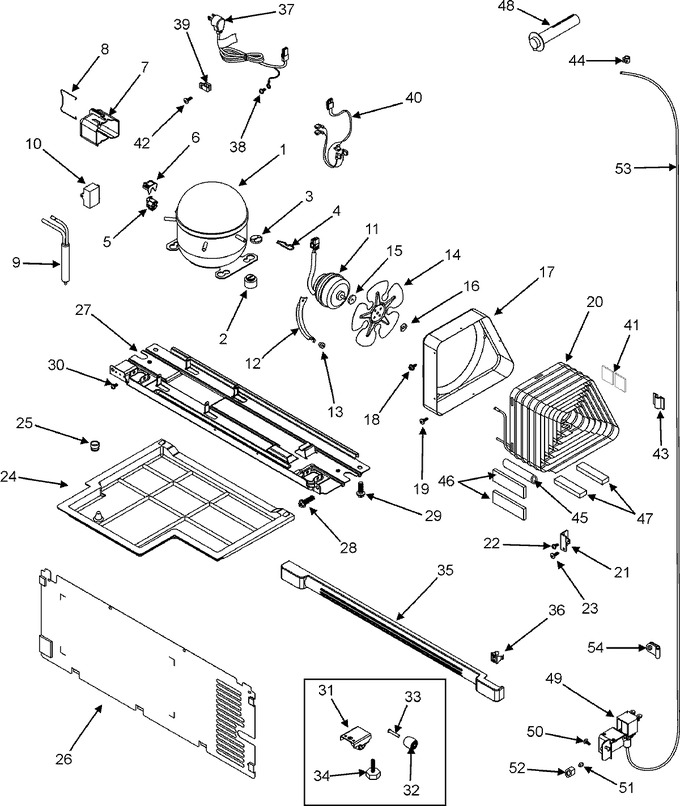 Diagram for LTF1812ARZ