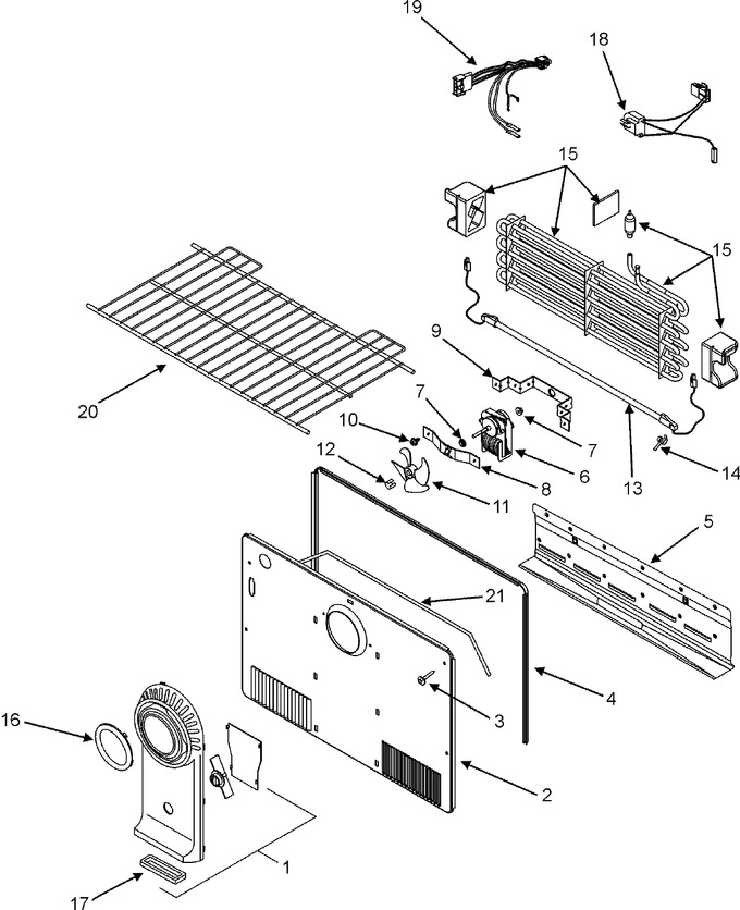 Diagram for LTF1812ARZ