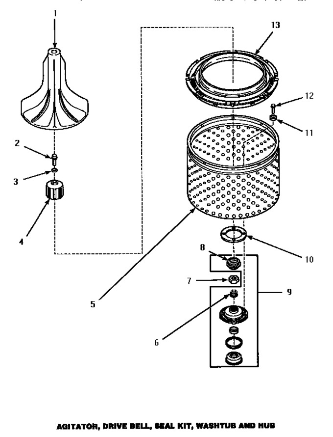 Diagram for LWM251W (BOM: P1176301W W)