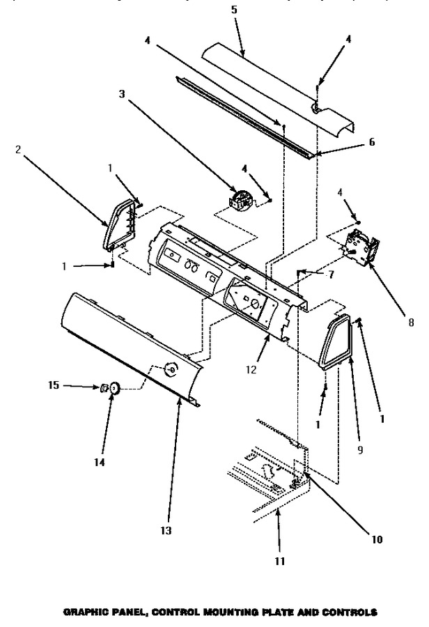 Diagram for LWM251W (BOM: P1176301W W)