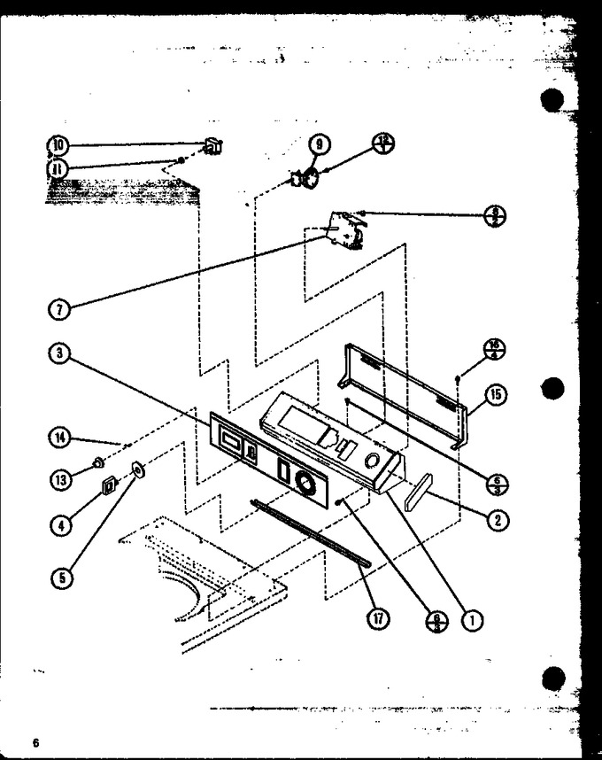 Diagram for LW3303W (BOM: P1164316W W)