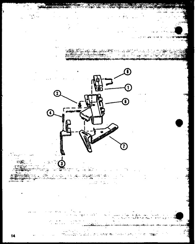 Diagram for LW2502G (BOM: P1164308W G)