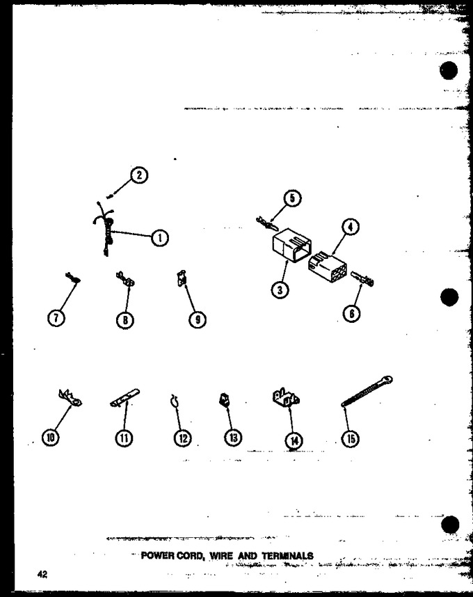 Diagram for LW3303W (BOM: P1164316W W)