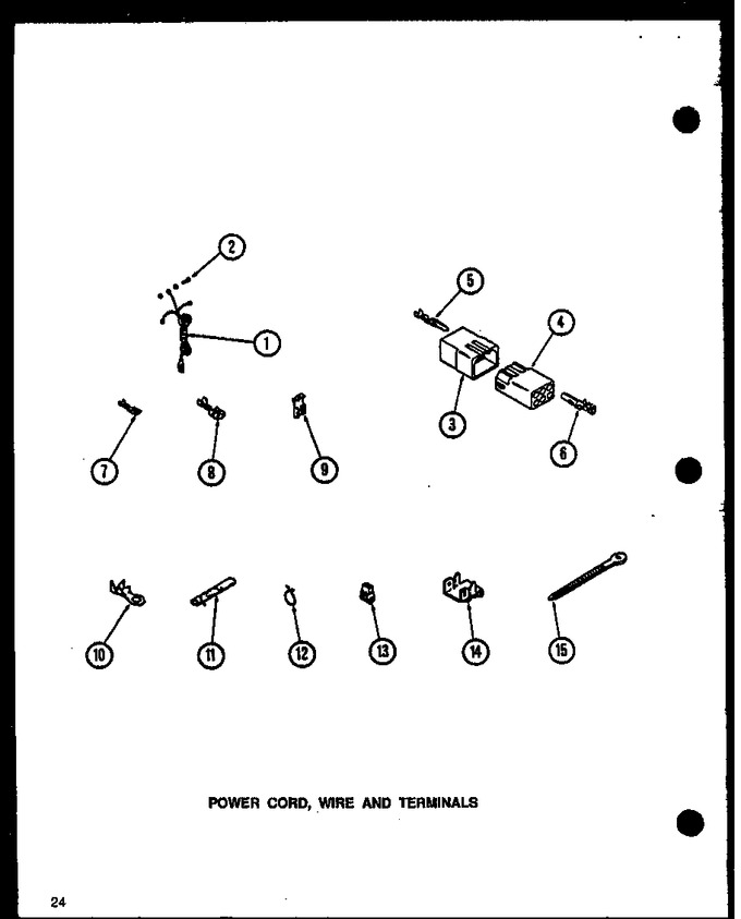 Diagram for LW3903W (BOM: P1122407W W)