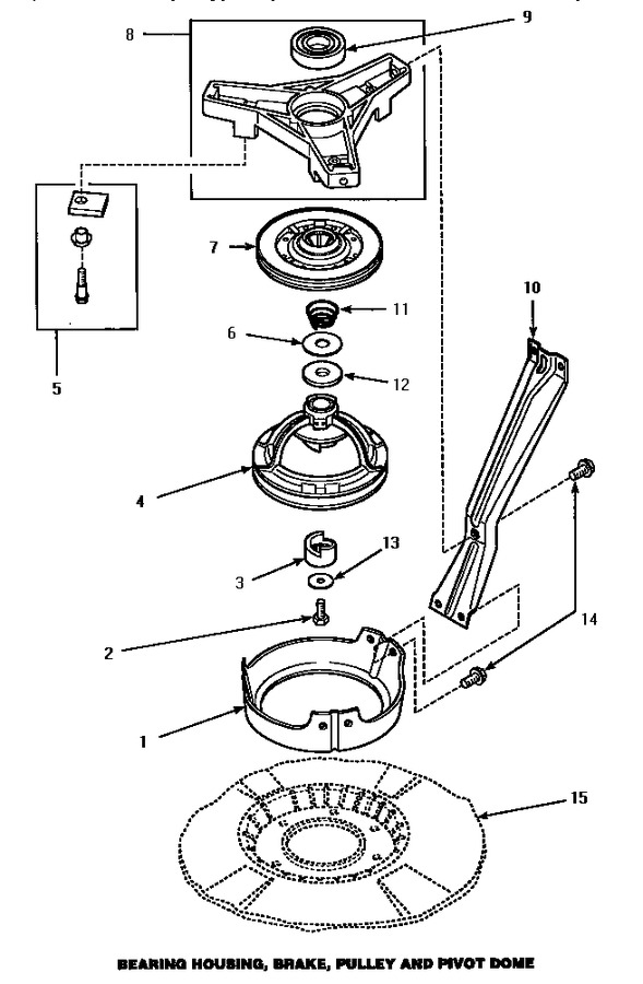 Diagram for LW4303W (BOM: P1163303W W)