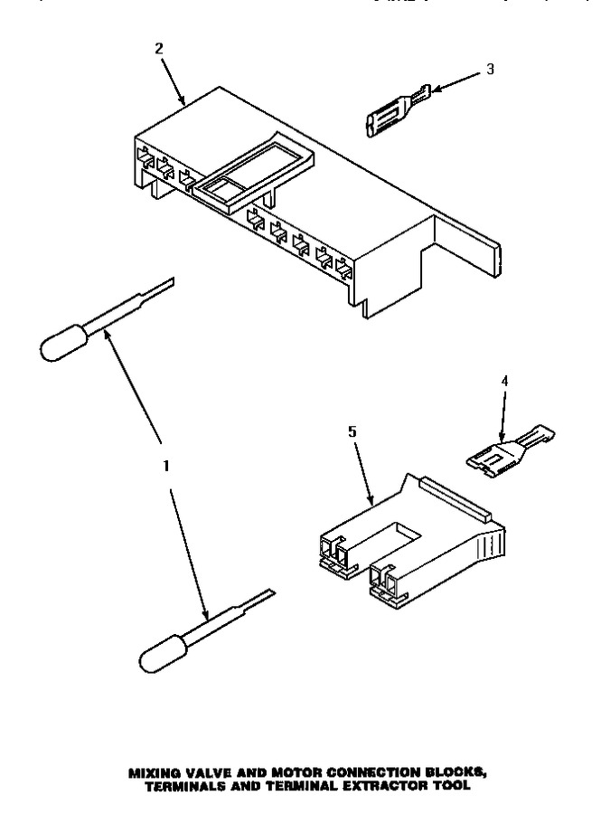 Diagram for LW6101WB (BOM: PLW6101WB A)