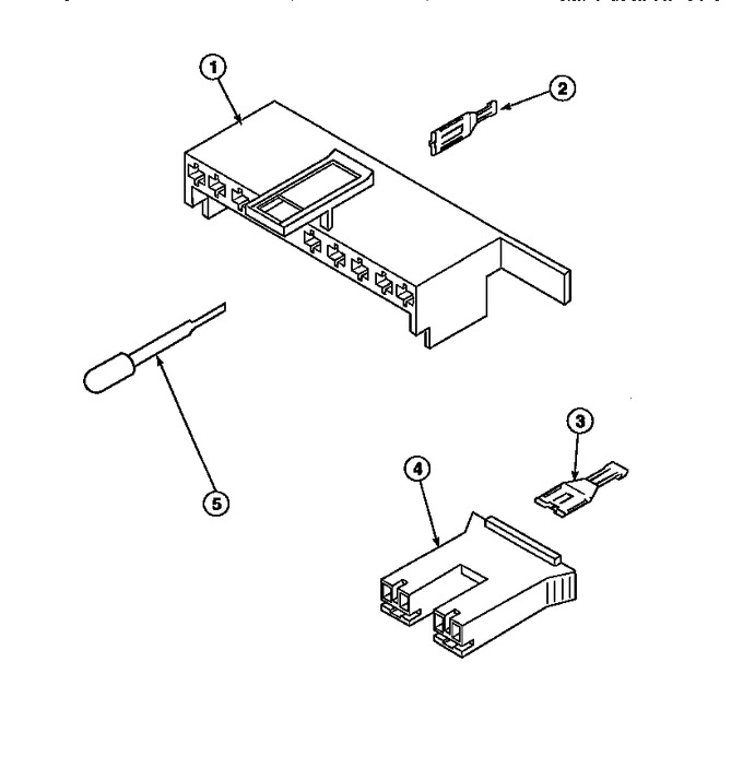 Diagram for LW8413W2 (BOM: PLW8413W2 B)