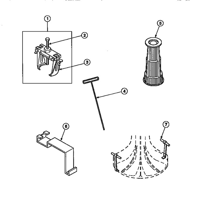 Diagram for LW8252L2 (BOM: PLW8252L2 B)