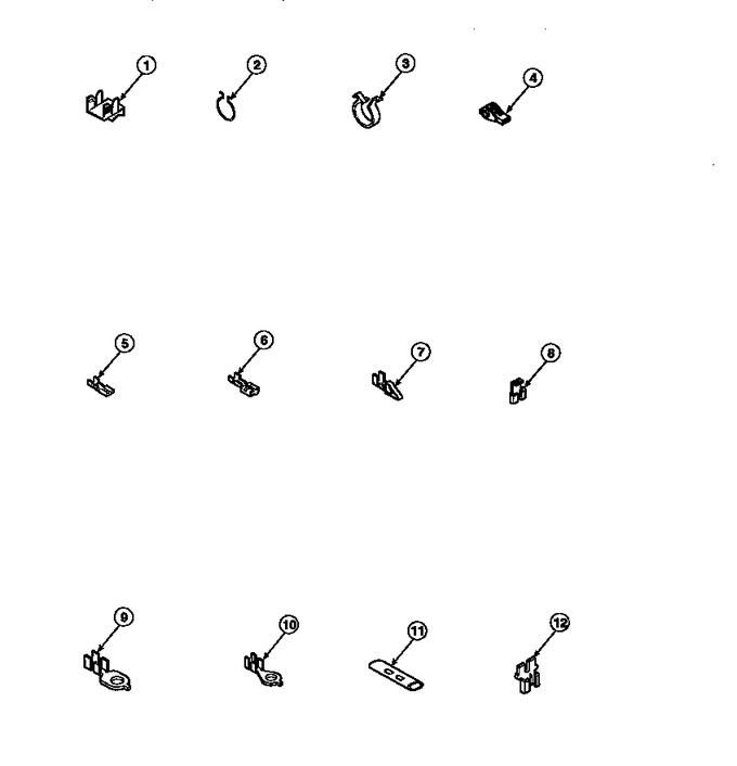 Diagram for LW8413W2 (BOM: PLW8413W2 B)