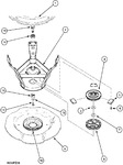 Diagram for 12 - Weldment/bearing Assy And Brake/pulley