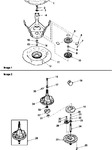 Diagram for 10 - Weldment And Bearing Assy, Brake And Pul