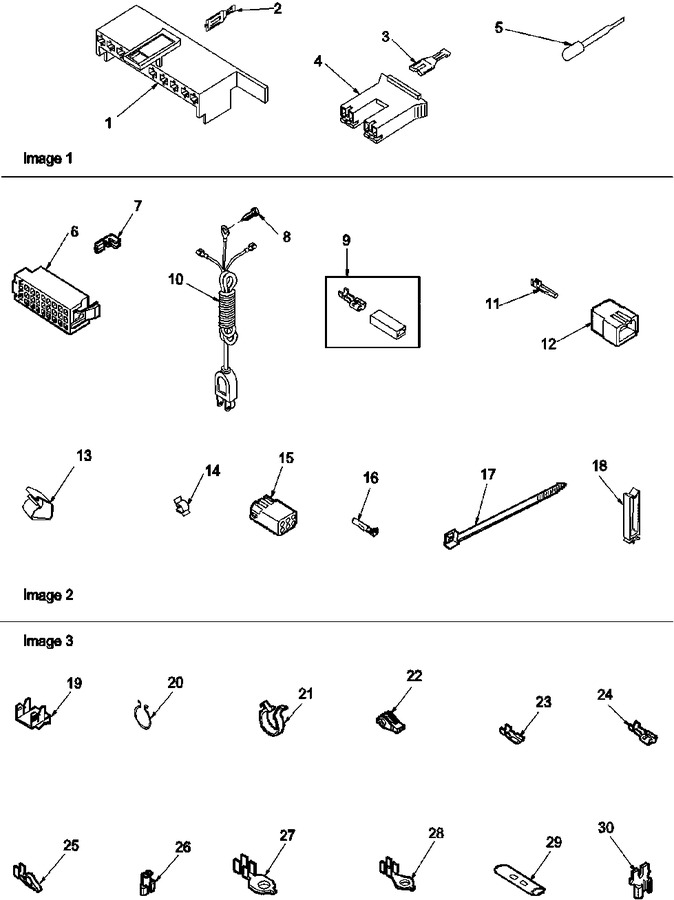 Diagram for LWA60AW (BOM: PLWA60AW)