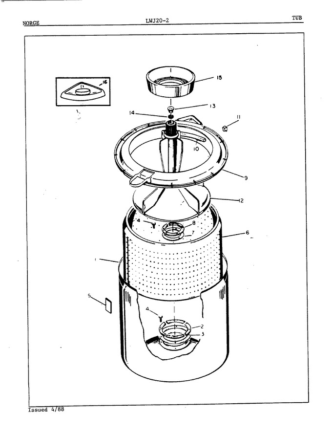 Diagram for LWJ202A