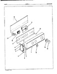 Diagram for 02 - Control Panel (orig. Rev. A)