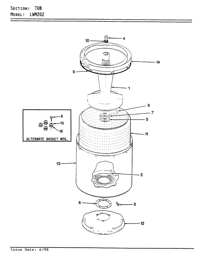 Diagram for LWM202