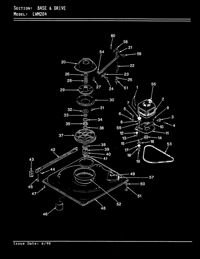 Diagram for LWM204A
