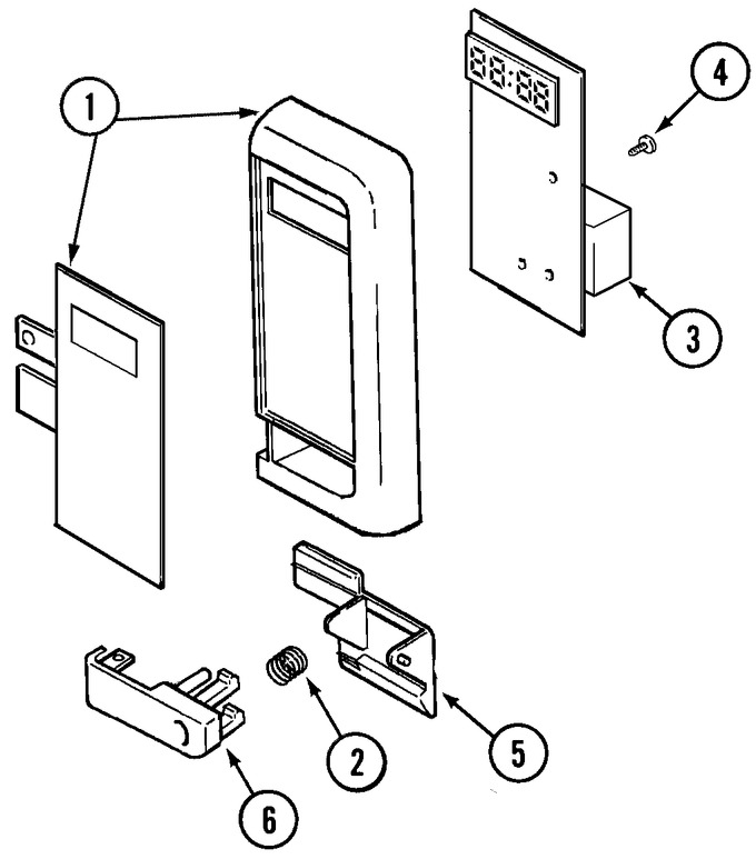 Diagram for MMC5000ADB