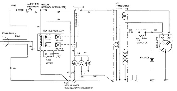Diagram for MMC5000ADB
