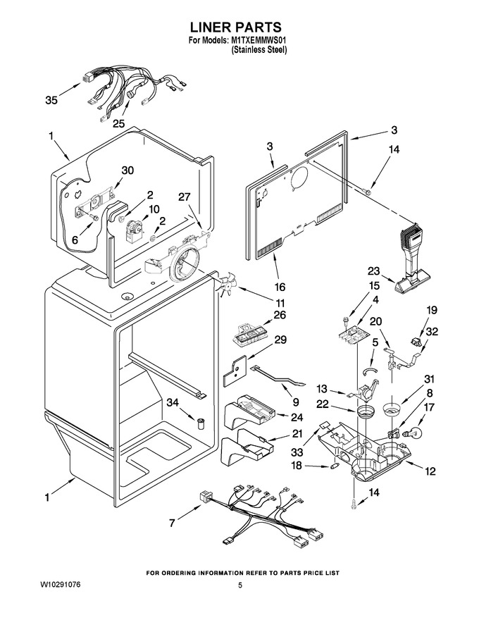 Diagram for M1TXEMMWS01