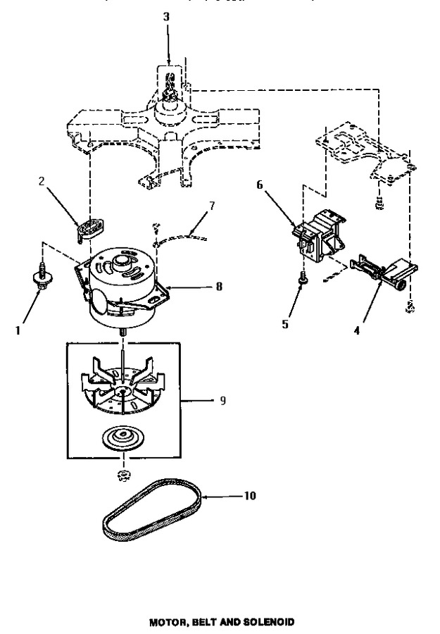 Diagram for MA8800