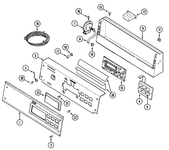 Diagram for MAH14PDBGW