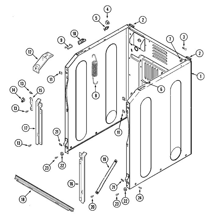Diagram for MAH14PDAAQ