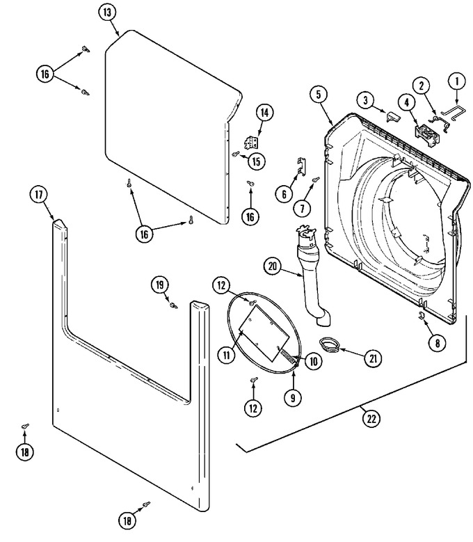 Diagram for MAH14PDAAL