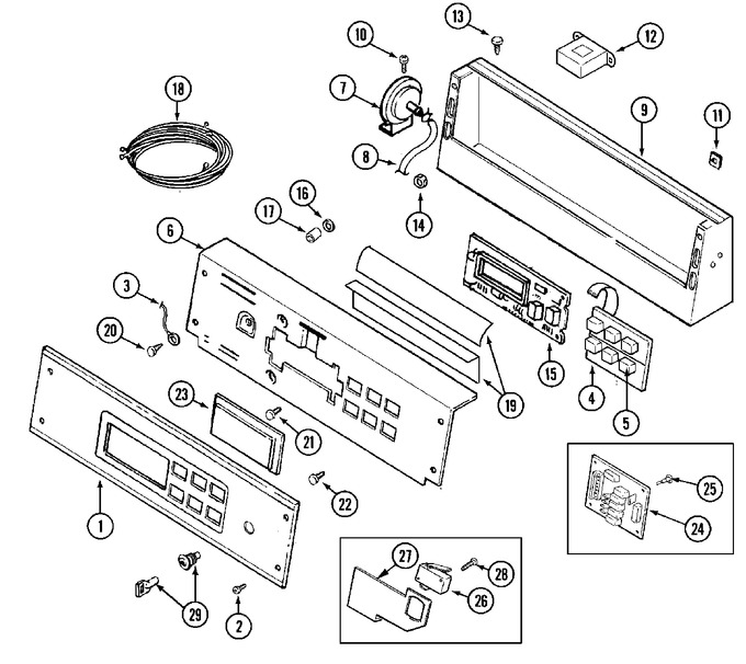 Diagram for MAH14PNBGW