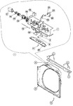 Diagram for 04 - Door Shroud & Door Latch Assembly