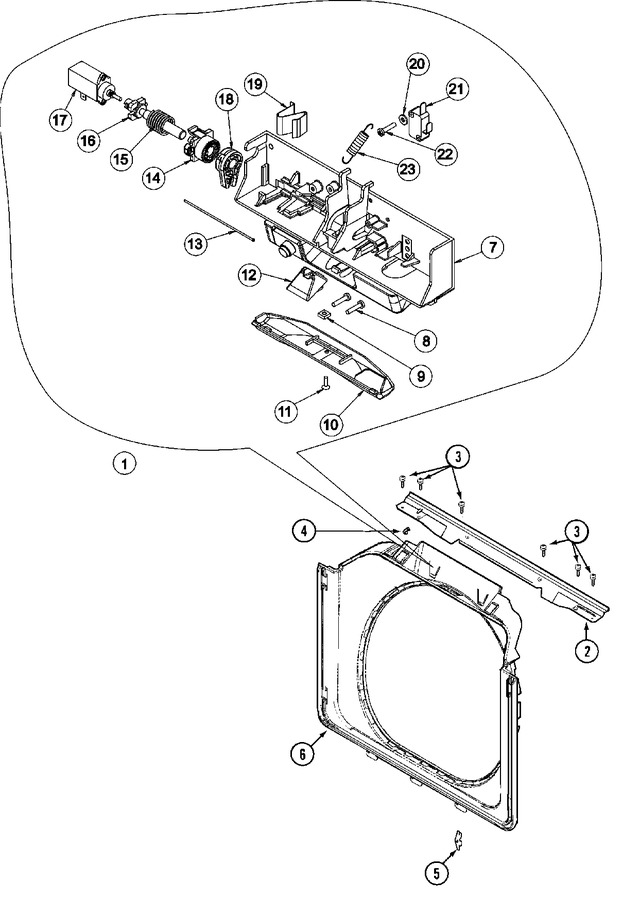 Diagram for MAH20PNAWW