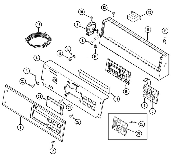 Diagram for MAH20PDAWQ