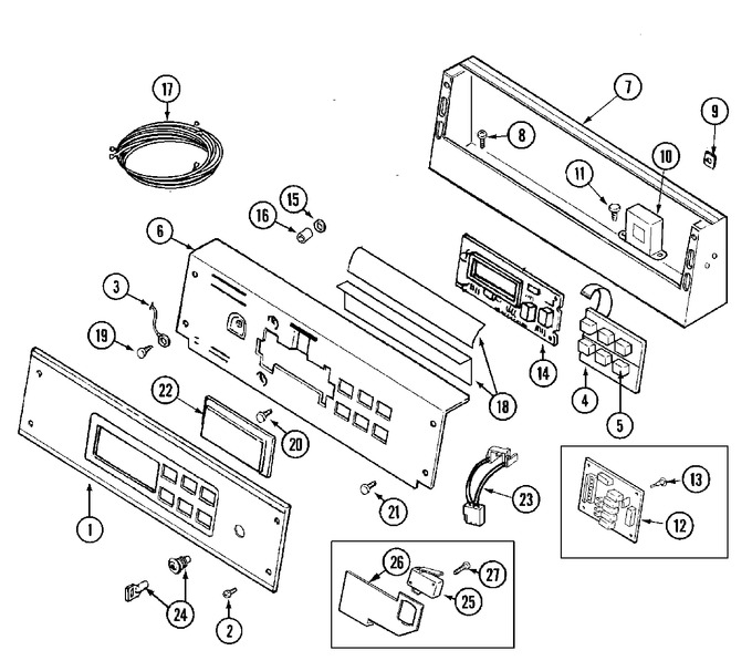 Diagram for MAH21PNAGW