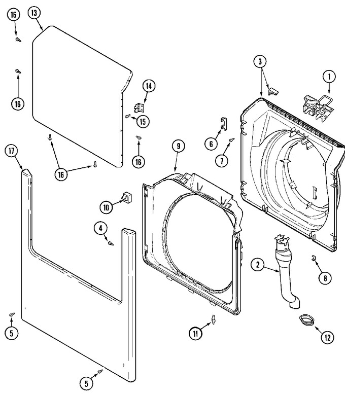 Diagram for MAH21PNAGW